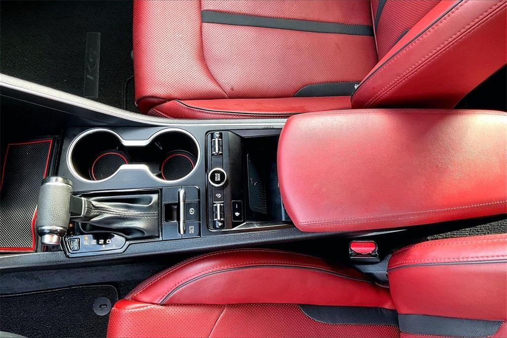 used 2024 Kia K5 car, priced at $26,226