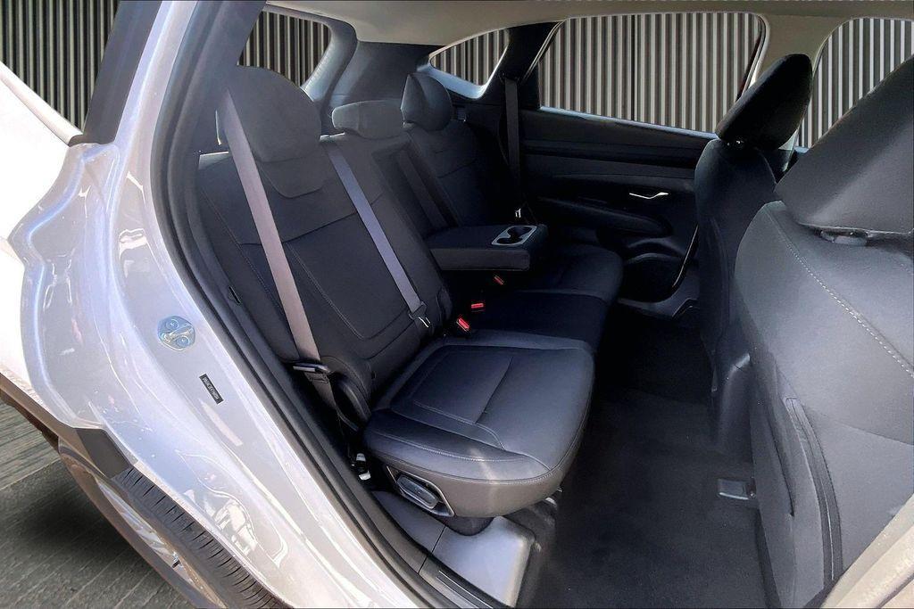 new 2026 Hyundai Tucson car, priced at $29,485