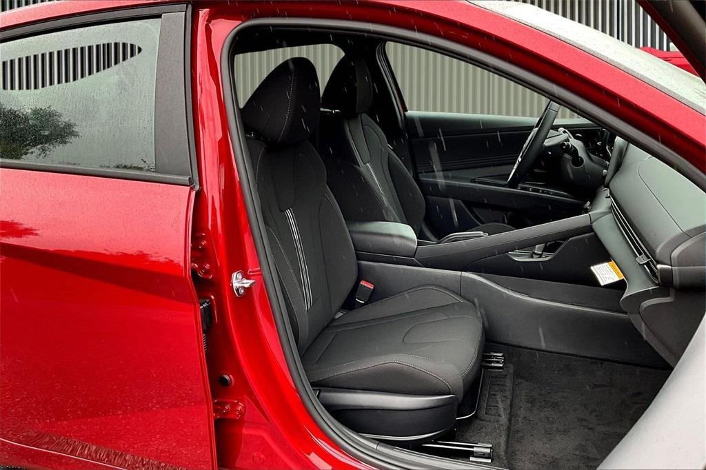 new 2026 Hyundai Elantra car, priced at $22,265