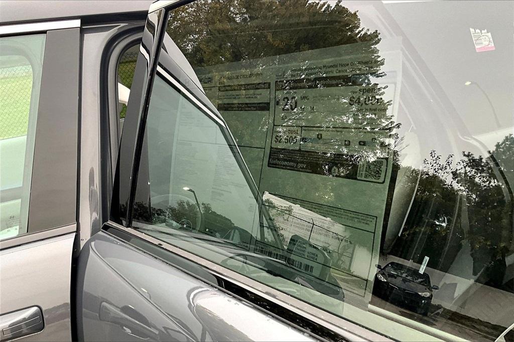 new 2026 Hyundai Palisade car, priced at $55,607