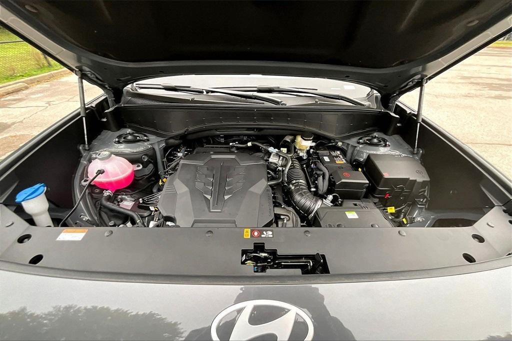 new 2026 Hyundai Palisade car, priced at $55,607