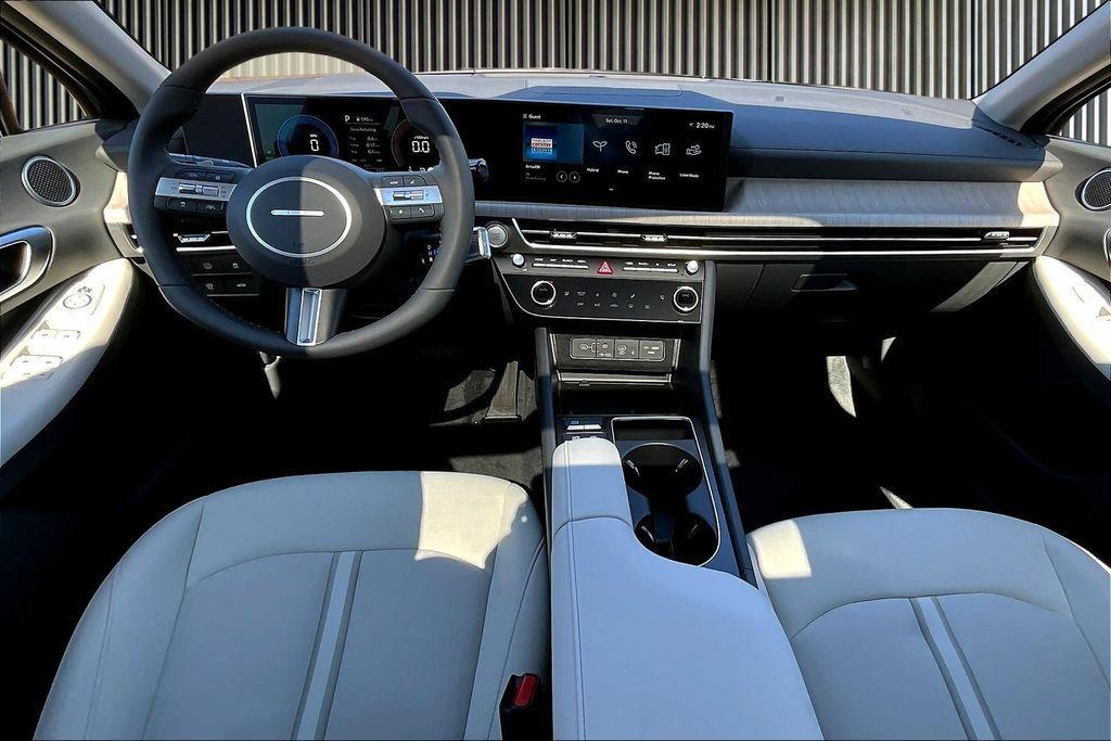 new 2026 Hyundai Sonata Hybrid car, priced at $32,576