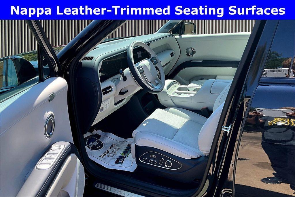 new 2026 Hyundai Palisade car, priced at $52,838