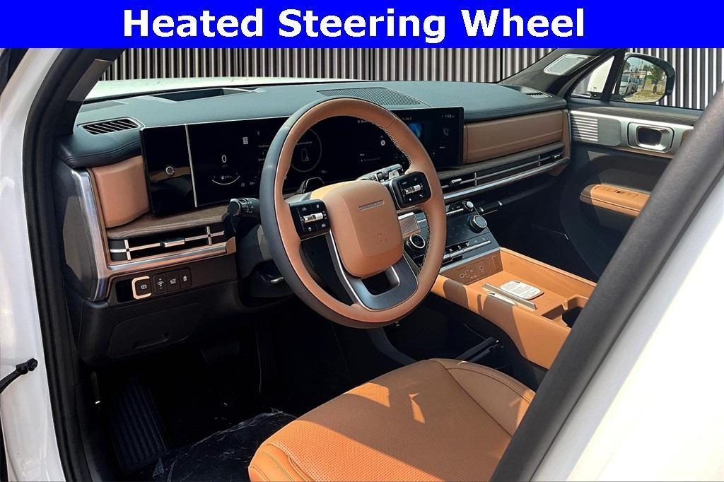 new 2026 Hyundai Santa Fe car, priced at $45,961