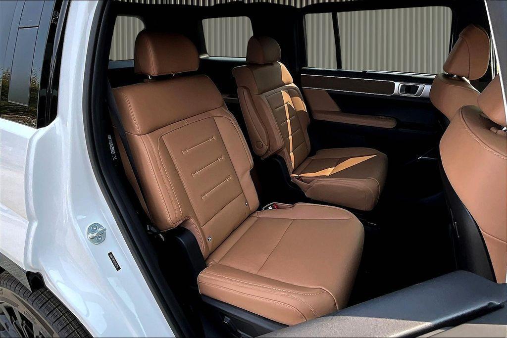 new 2026 Hyundai Santa Fe car, priced at $46,093