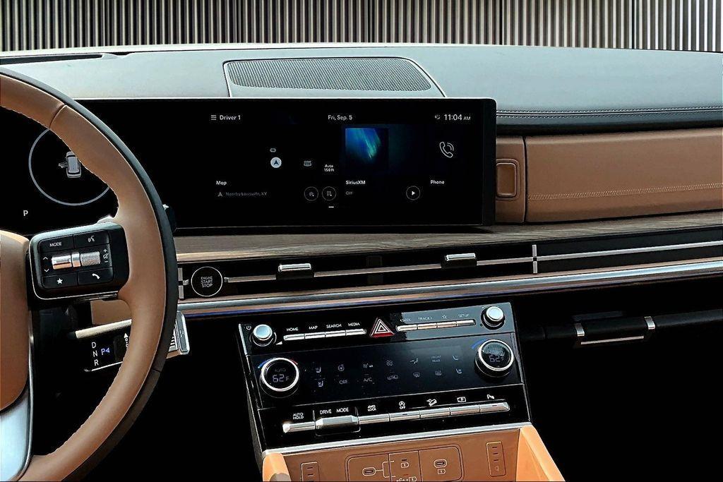 new 2026 Hyundai Santa Fe car, priced at $46,093