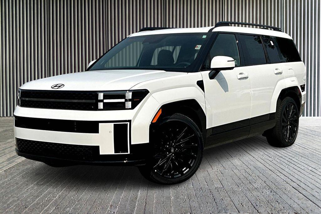 new 2026 Hyundai Santa Fe car, priced at $46,093