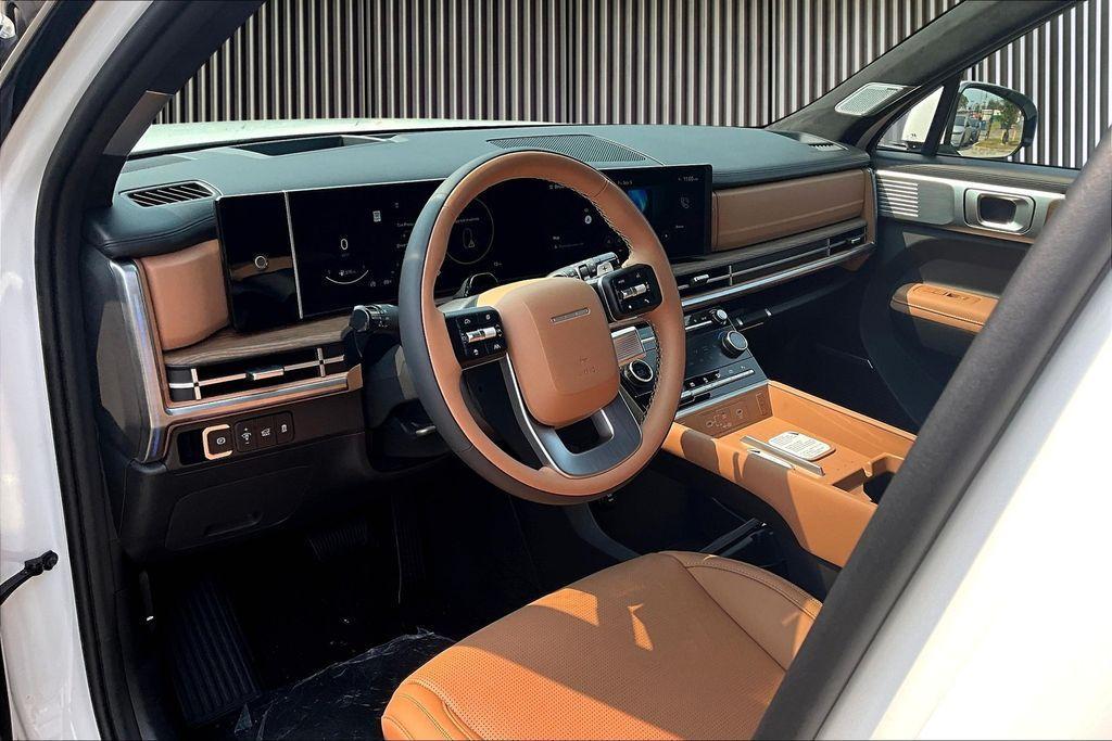 new 2026 Hyundai Santa Fe car, priced at $46,093