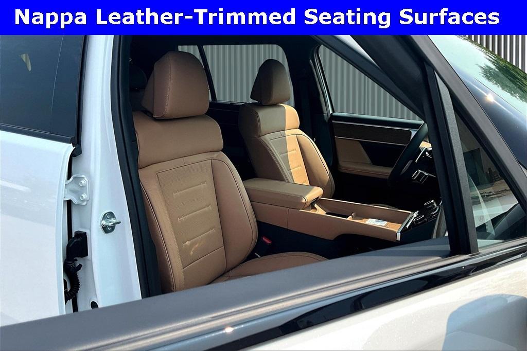 new 2026 Hyundai Santa Fe car, priced at $45,961