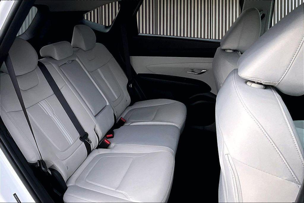 new 2026 Hyundai Tucson car, priced at $32,665