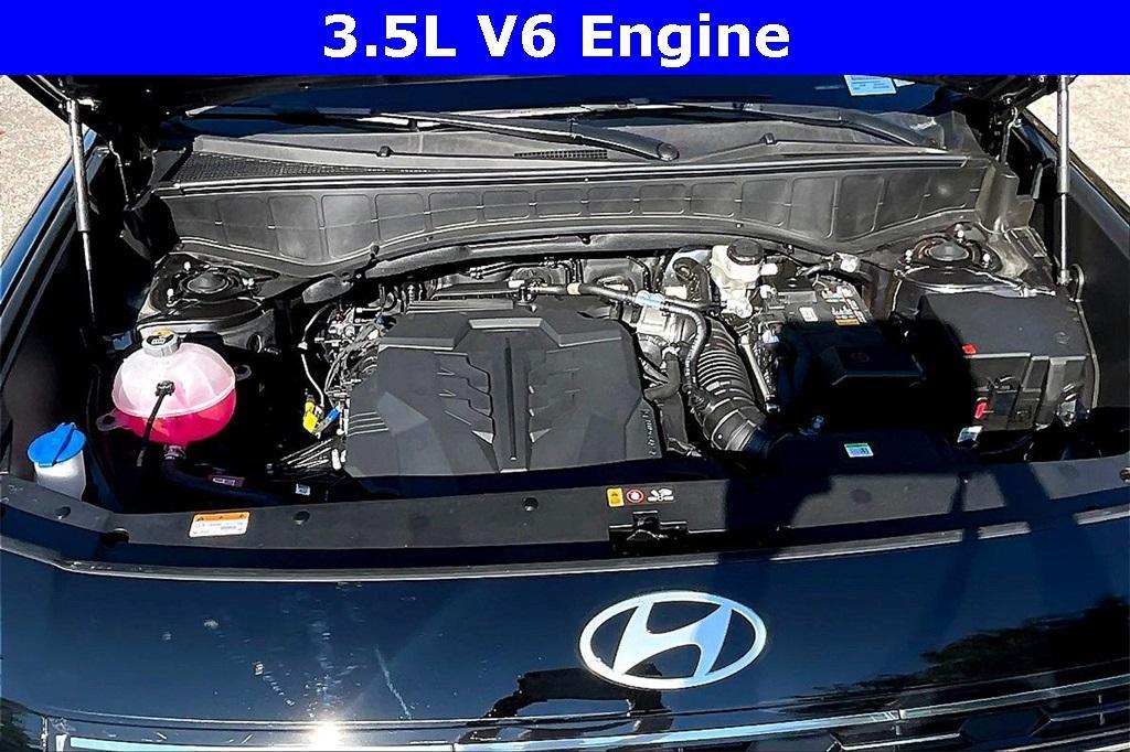 new 2026 Hyundai Palisade car, priced at $55,647