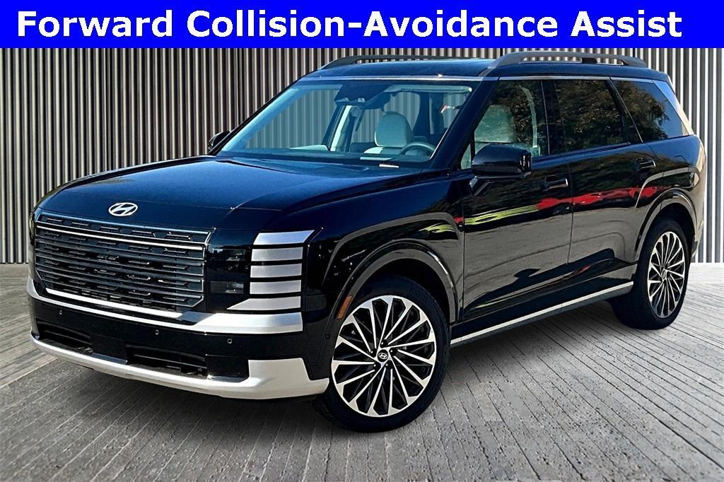 new 2026 Hyundai Palisade car, priced at $55,647