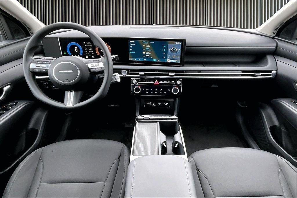 new 2026 Hyundai TUCSON Hybrid car, priced at $31,416