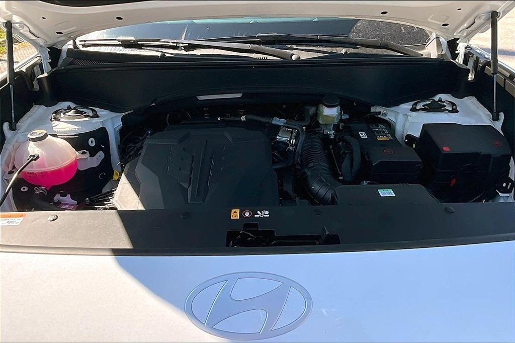 new 2026 Hyundai Palisade car, priced at $51,137