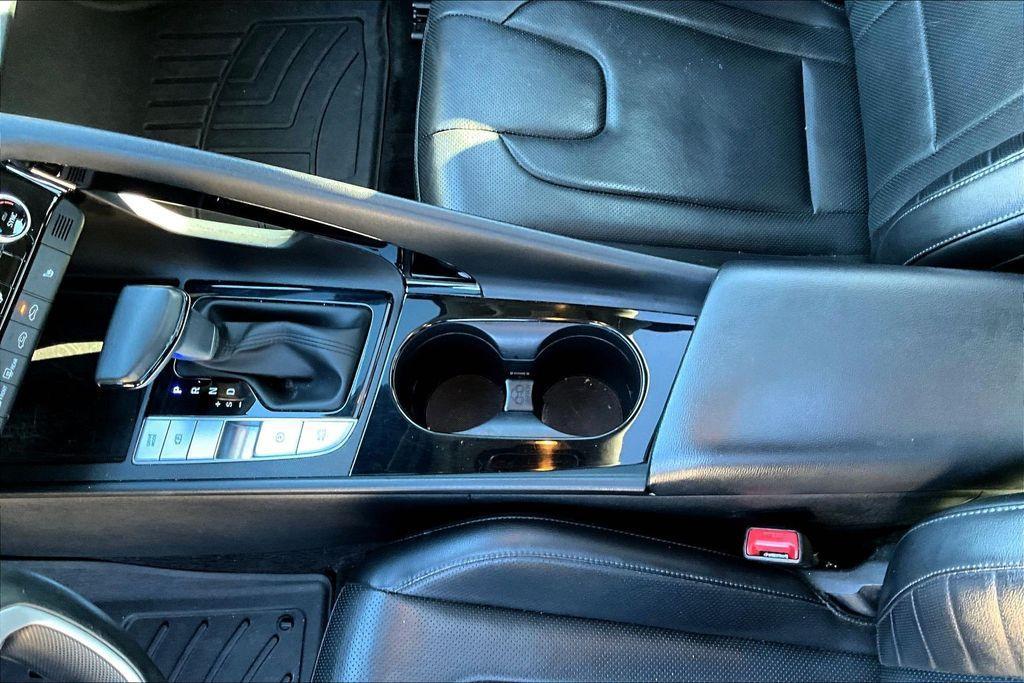 used 2022 Hyundai Elantra car, priced at $20,350