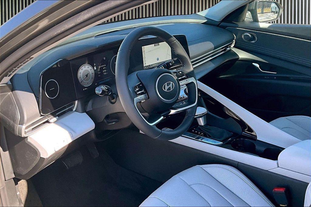 new 2026 Hyundai Elantra car, priced at $26,024