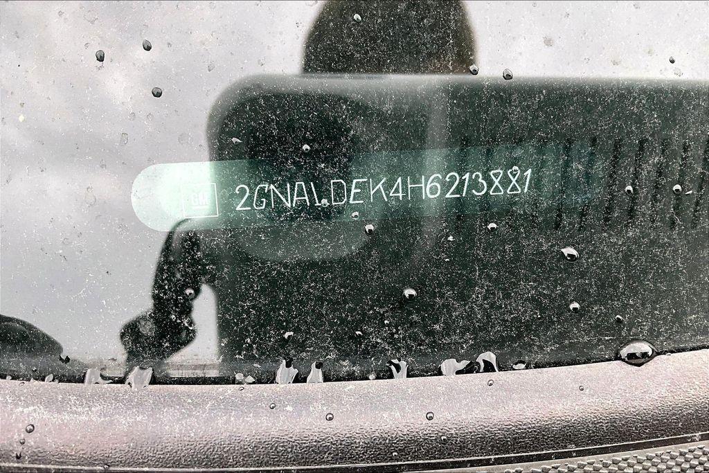 used 2017 Chevrolet Equinox car, priced at $13,544