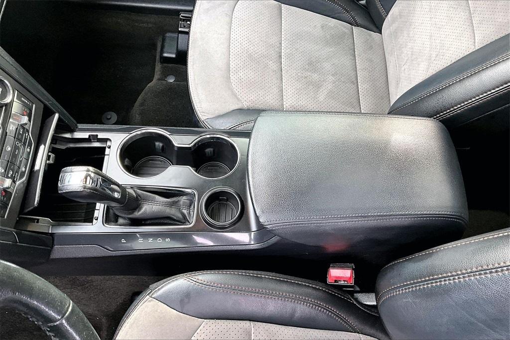 used 2017 Ford Explorer car, priced at $13,074