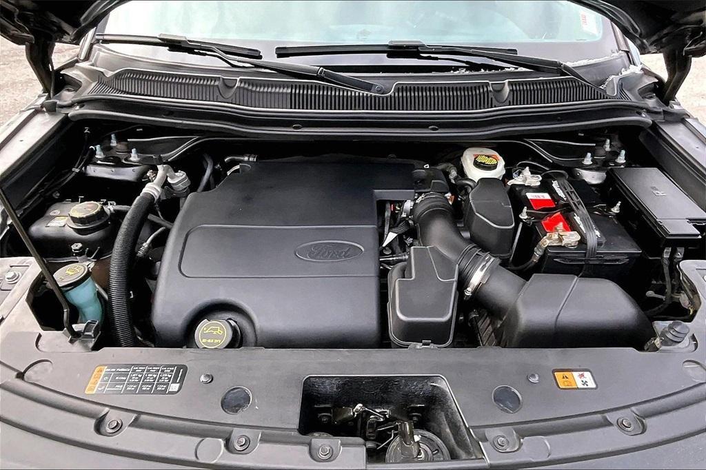 used 2017 Ford Explorer car, priced at $13,074