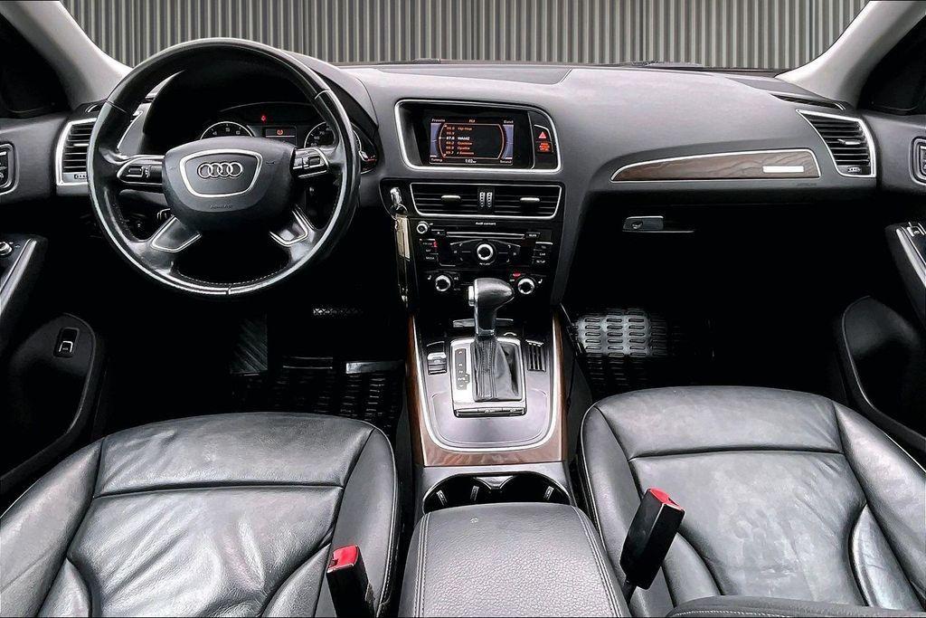 used 2016 Audi Q5 car, priced at $10,991