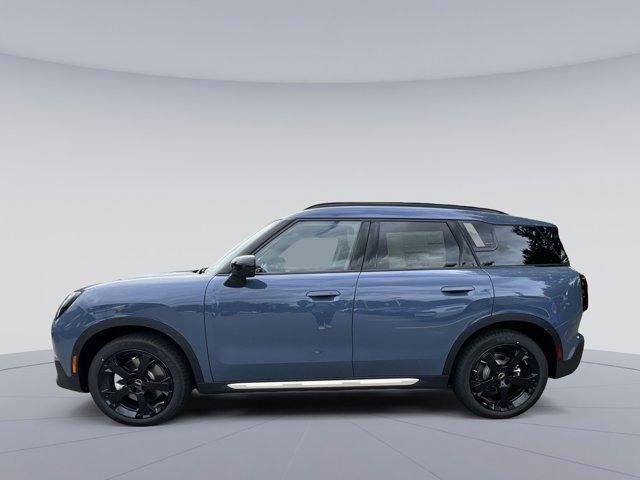 new 2026 MINI Countryman car, priced at $44,760