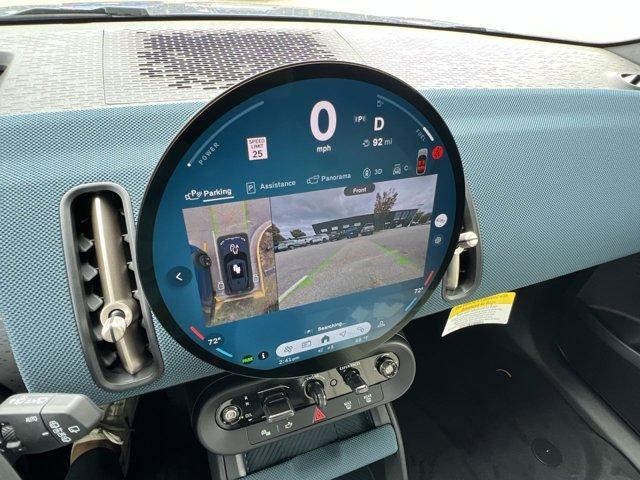 new 2026 MINI Countryman car, priced at $44,760