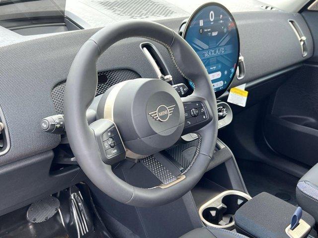new 2025 MINI Countryman car, priced at $44,505