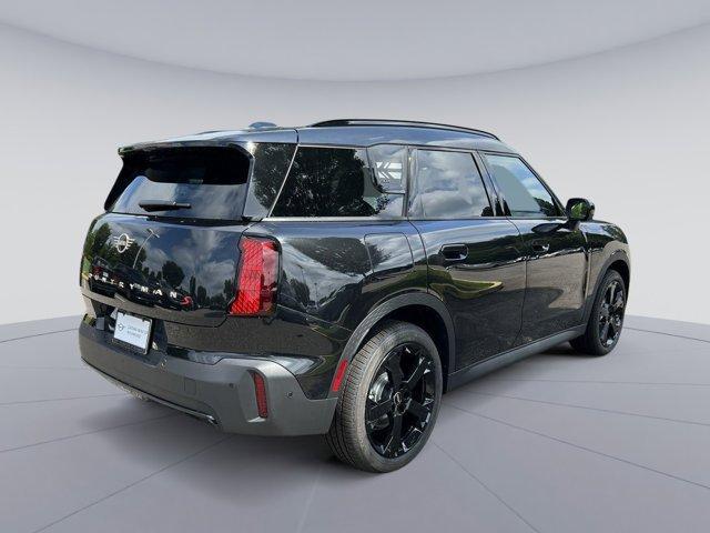 new 2025 MINI Countryman car, priced at $44,505