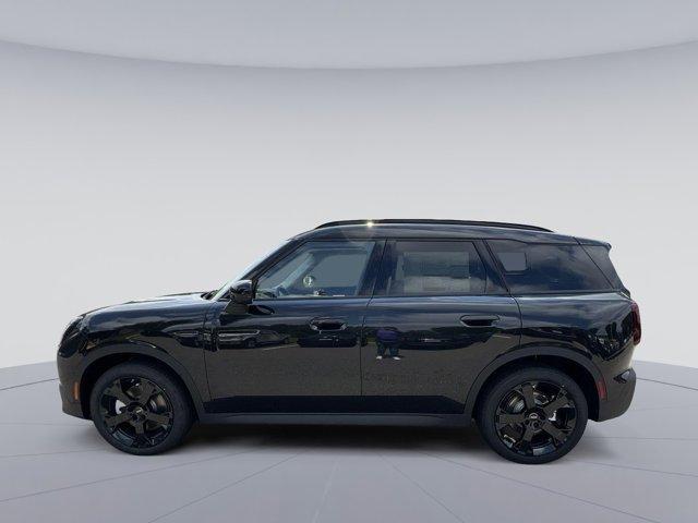 new 2025 MINI Countryman car, priced at $44,505