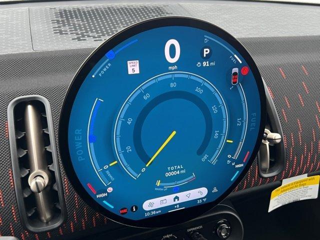 new 2026 MINI Countryman car, priced at $46,310