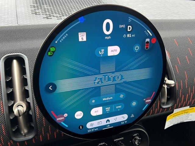 new 2026 MINI Countryman car, priced at $46,310