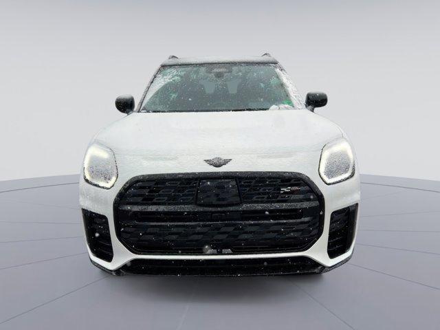 new 2026 MINI Countryman car, priced at $46,310