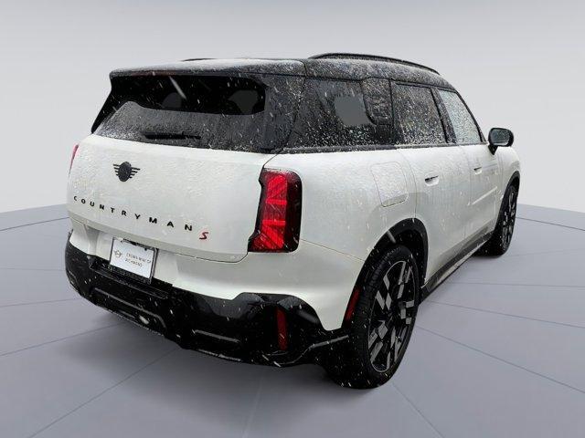 new 2026 MINI Countryman car, priced at $46,310
