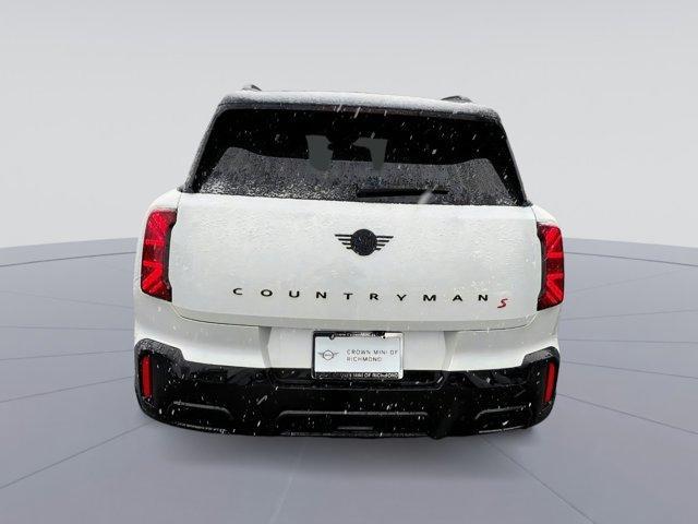 new 2026 MINI Countryman car, priced at $46,310