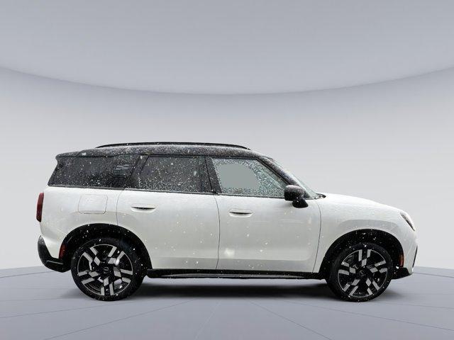 new 2026 MINI Countryman car, priced at $46,310