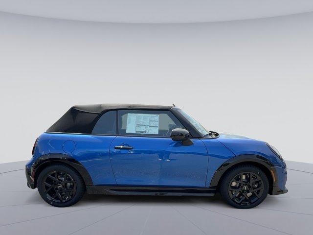 new 2026 MINI Convertible car, priced at $46,839