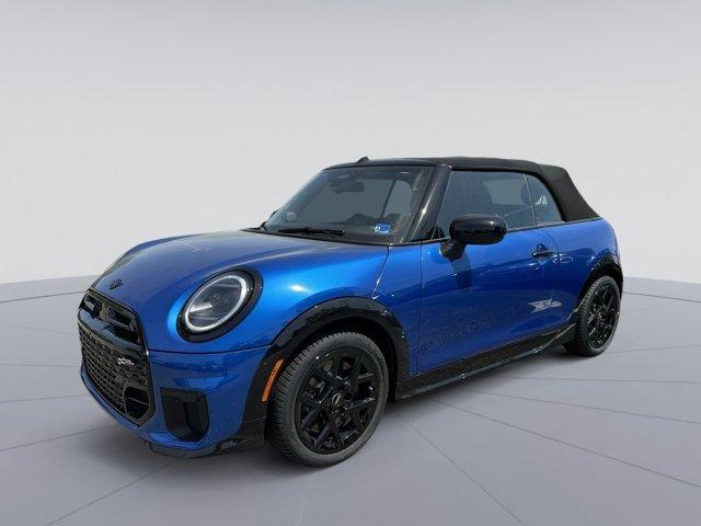 new 2026 MINI Convertible car, priced at $45,990
