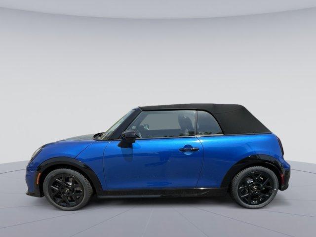 new 2026 MINI Convertible car, priced at $45,990