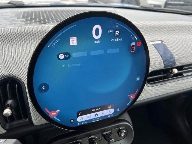 new 2026 MINI Hardtop car, priced at $36,390