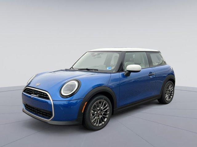 new 2026 MINI Hardtop car, priced at $36,390
