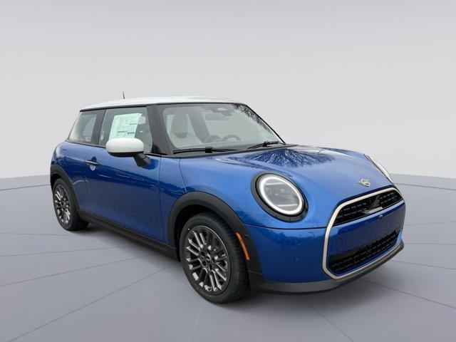 new 2026 MINI Hardtop car, priced at $36,390