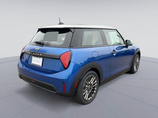 new 2026 MINI Hardtop car, priced at $36,390