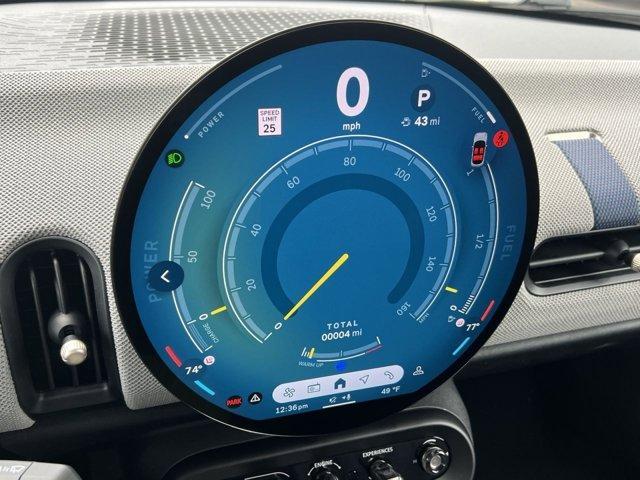 new 2026 MINI Hardtop car, priced at $40,940