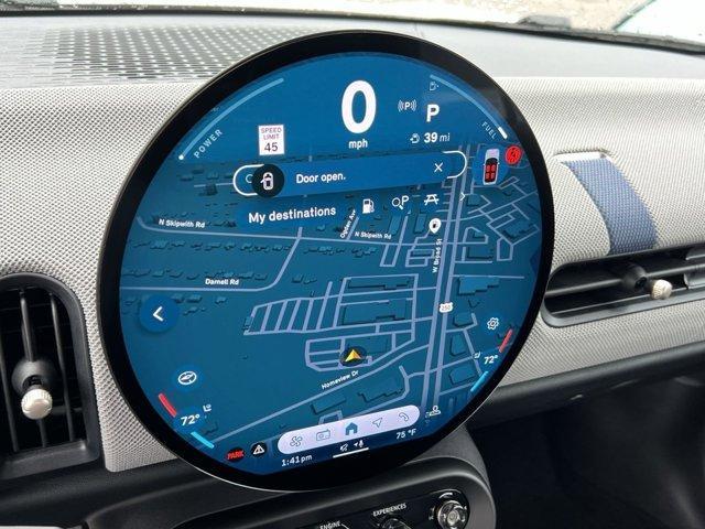 new 2026 MINI Convertible car, priced at $44,340