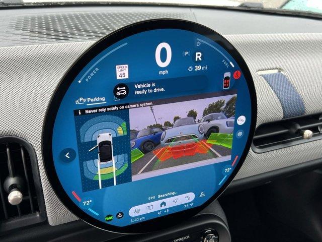 new 2026 MINI Convertible car, priced at $44,340