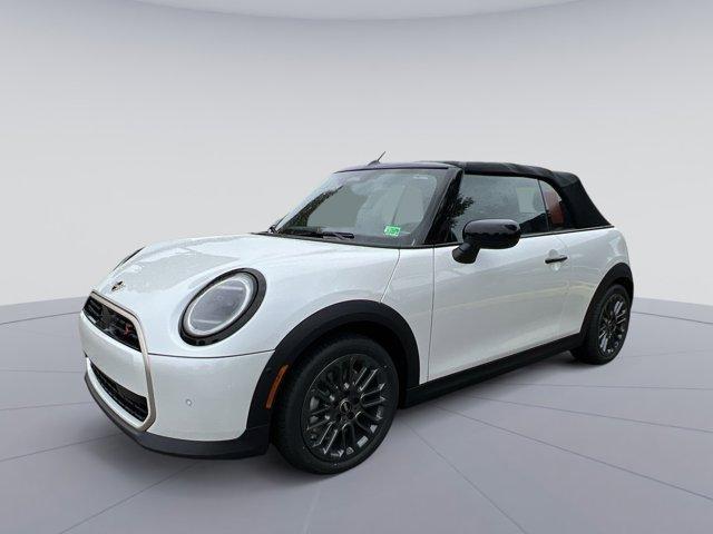 new 2026 MINI Convertible car, priced at $44,340
