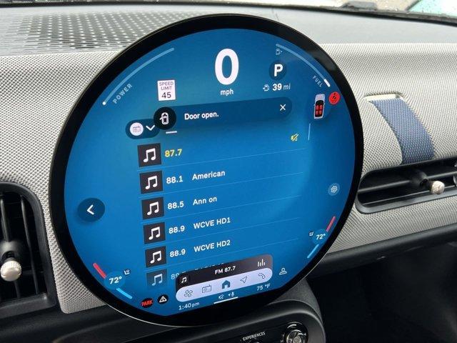 new 2026 MINI Convertible car, priced at $44,340