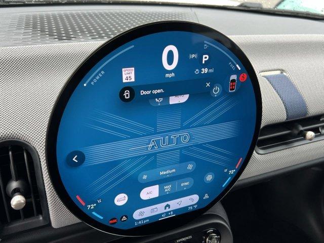 new 2026 MINI Convertible car, priced at $44,340