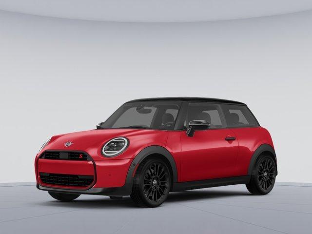 used 2025 MINI Hardtop car
