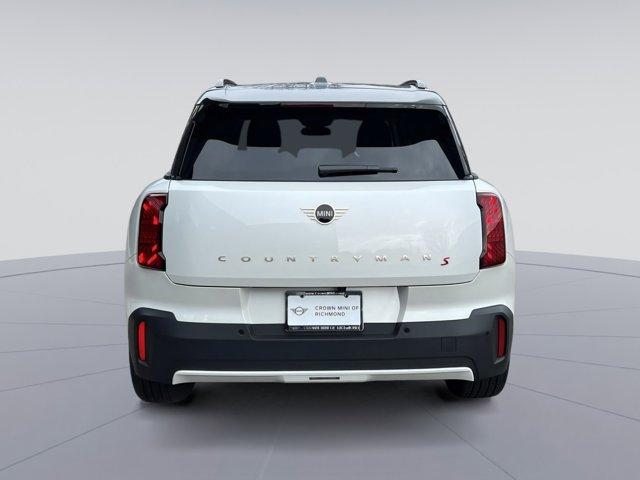 used 2025 MINI Countryman car, priced at $35,979